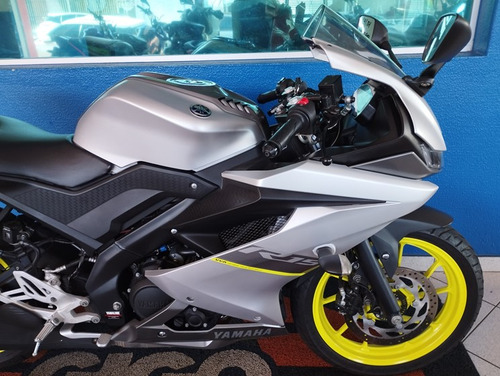 Yamaha Yzf R15