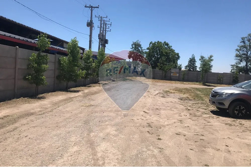 Galpón 1.070 M2 Zona Industrial!!