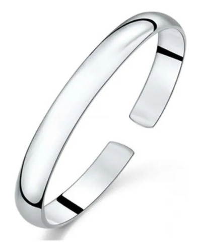 Brazalete De Baño De Plata 