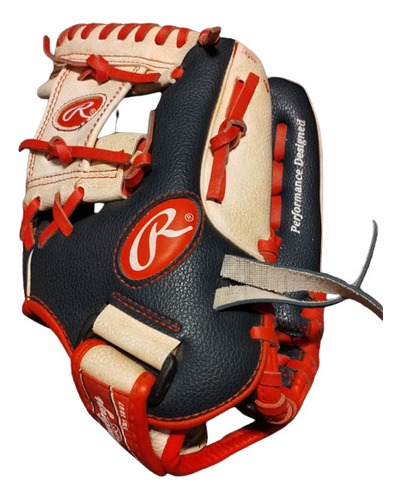 Guante Beisbol Rawlings Wpl110nws Talla 11 Lanzador Derecho