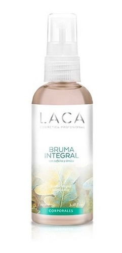 Burma Integral Con Cafeína Y Arnica 100ml - Laca