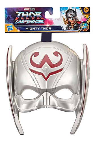 Mascara Mighty Thor - Marvel - Vamos A Jugar