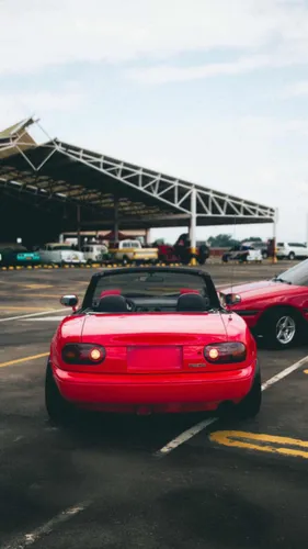 Mazda Miata 1.6 Mx5