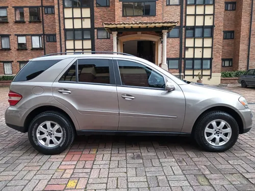 Mercedes-Benz Clase ML 3.5