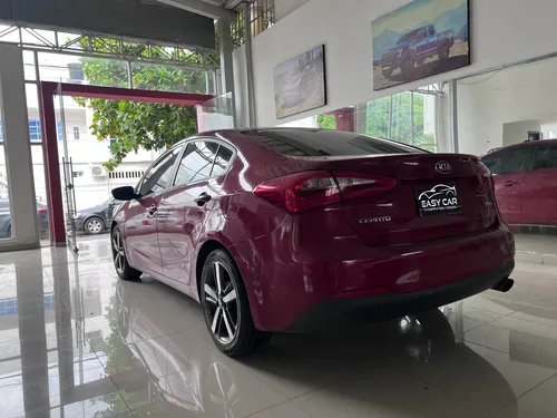 Kia CERATO PRO 1.6l