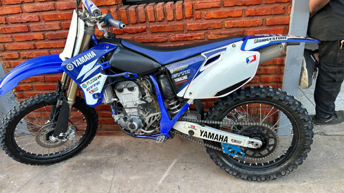 Yamaha Yz450f