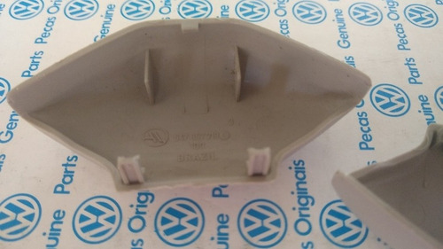 Logus Pointer Gol Bola - Capa Cinto Segurança Original Vw