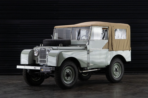 1951 Land Rover Série I