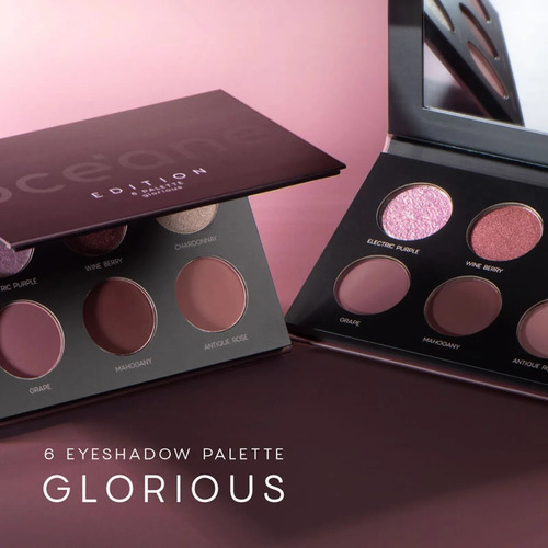 Paleta De Sombras Eyeshadow Palette Edition Glorious 7,8g