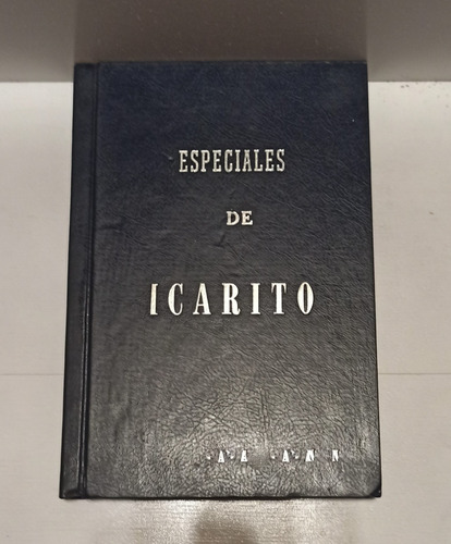 Icarito Especiales Del 61 Al 70 Empaste