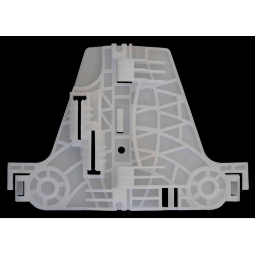 Base Chicote Elevador Volkswagen Lupo Mod. 04-07 Der (corred