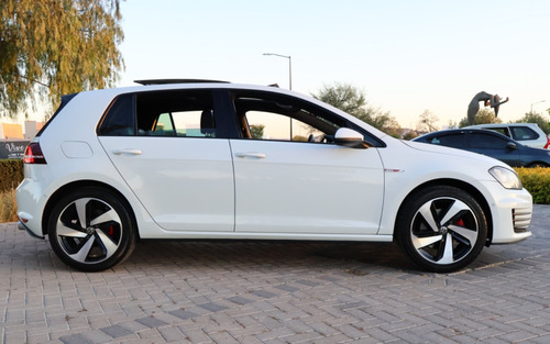 Volkswagen Golf GTI 2.0 Dsg Navegación Piel At