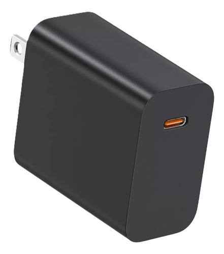 Cargador Rápido 30w Compatible Con Xiaomi Poco X3 Nfc Negro
