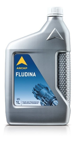 Imagen 1 de 2 de Fludina Ancap 1 Lt Lubricante Para Transmisión Y Dirección