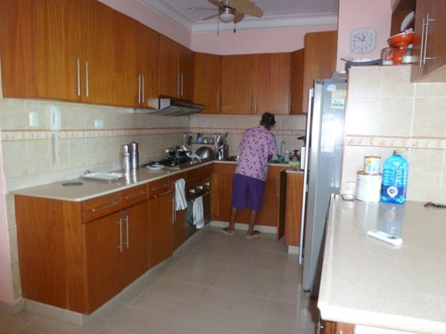Imagen 6 de 10 de En Miramarapartamento En Venta 3 Habitaciones, 170 Mtros2