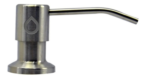 Dispensador Jabon Liquido Mesa Push
