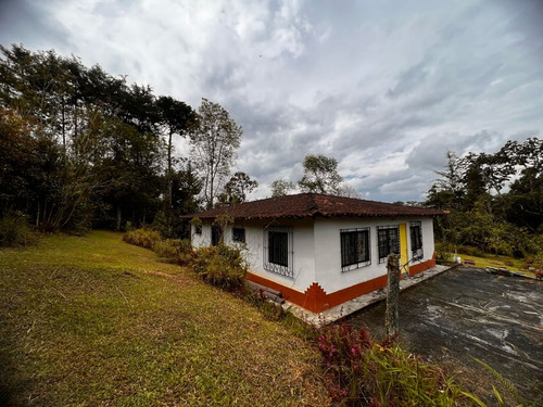 Linda Casa Finca En Venta Con Excelente Ubicación Y Vecindario. Ganga.