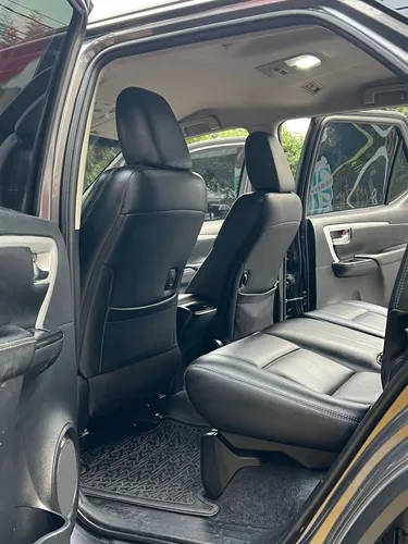 Toyota Fortuner 2.7l Mid