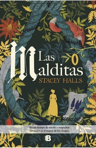 Las Malditas - Stacey Halls