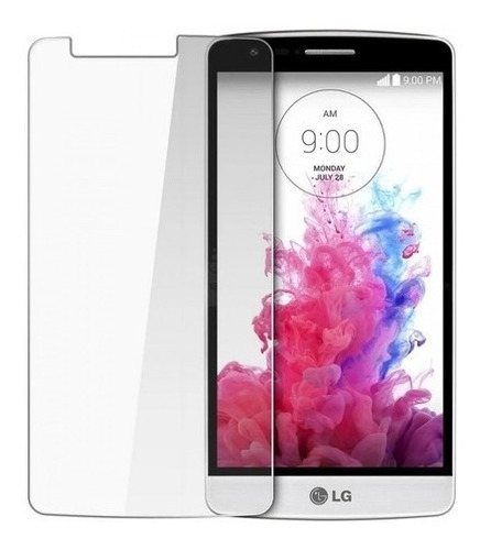 Vidrio Templado LG G3 Protector De Pantalla Gorila Glass