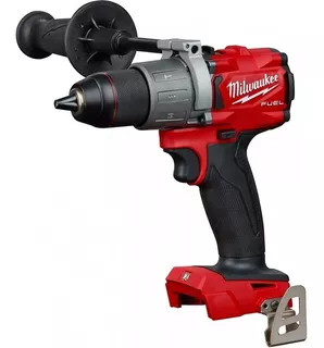 Furadeira De Impacto E Parafusadeira Milwaukee 18v M18 Fuel Gen3 2804-20 Vermelha E Preto - Somente Máquina, Sem Bateria E Carregador