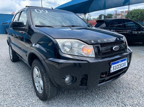 Ford Ecosport 2.0 Xlt 16v Flex 4p Manual 2009/2009
