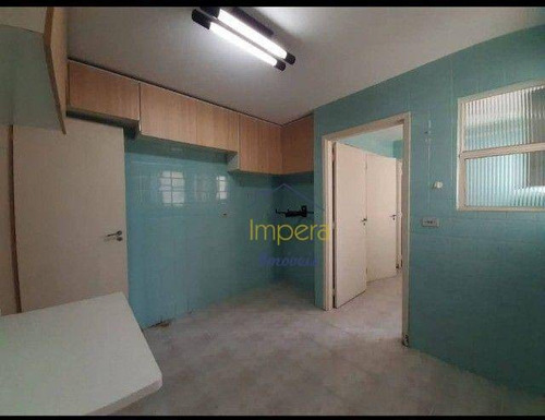 Imagem 4 de 10 de Apartamento Com 3 Dormitórios À Venda, 132 M² Por R$ 300.000,00 - Jardim Bela Vista - São José Dos Campos/sp - Ap0662