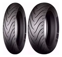 Comprar Par Pneu Cb500x Pilot Street Radial 160u002F60-17+120u002F70-17