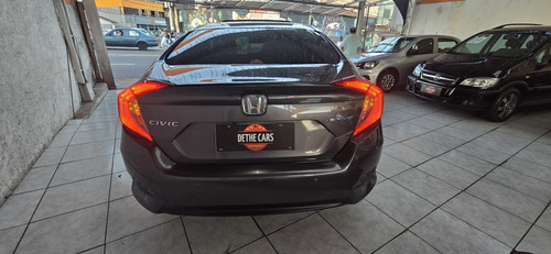 Honda Civic 1.5 Touring Turbo Aut. 4p