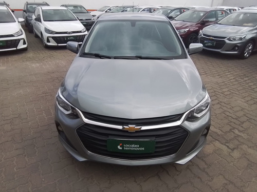 Chevrolet Onix 1.0 TURBO FLEX LT AUTOMÁTICO