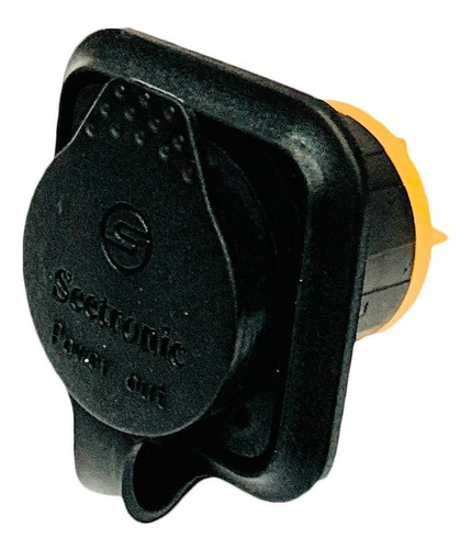 Conector Powercon Ip65 Hembra Power In Nac3fpx-top Seetronic