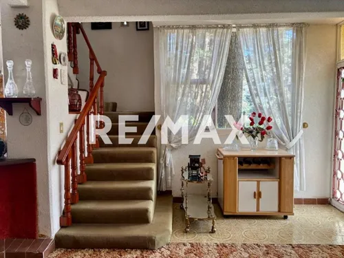 Casa En Venta En Desierto De Los Leones, Santa Rosa Xochiac