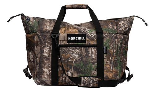 Norchill 24 puede Suave Cara Frio/calor Cooler Bag  realtre