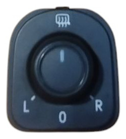 Tecla Control Joystick Espejo Retrovisor Vw Amarok V6 Envíos