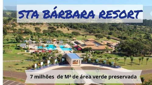 Imagem 3 de 14 de Terreno À Venda Na Rua 174, Thermas, Gleba I , Águas De Santa Bárbara, Águas De Santa Bárbara - Sp - Liv-11637