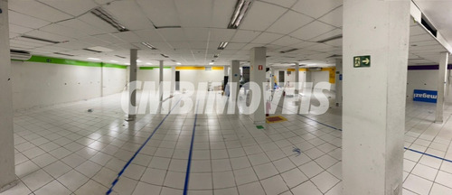 Imagem 2 de 15 de Prédio Para Locação No Centro Em Campinas - Pr03549 - Pr03549 - 71041190