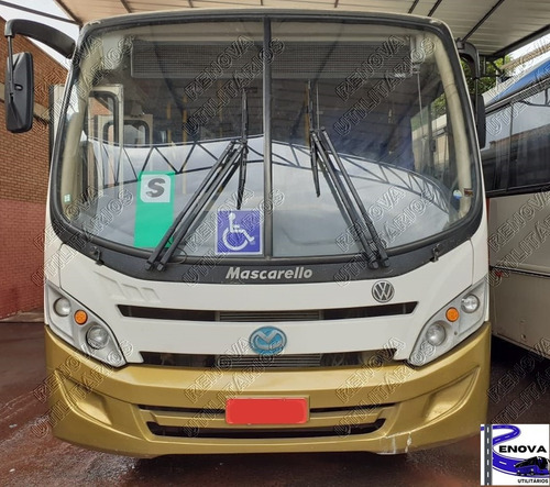 Mascarello Gran Midi Ano 2011 Volks 17230 Cod 242