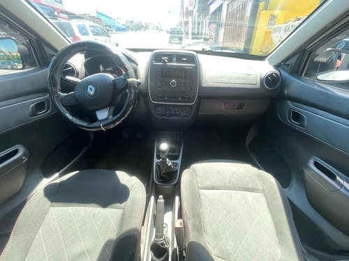 Renault Kwid Kwid Life 1.0 12v SCe