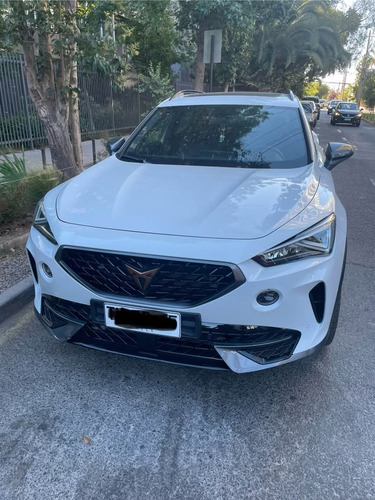 Cupra formentor 2.0 2Wd Dsg7