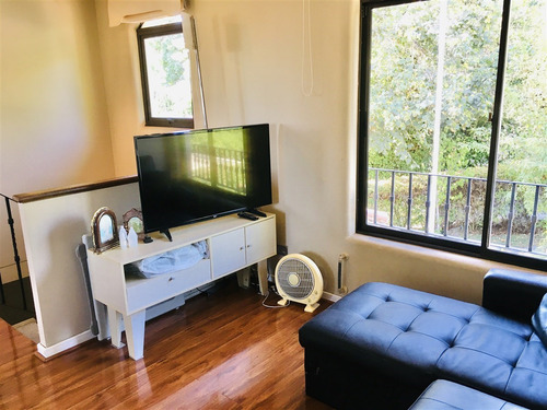 Disp 15 Agosto Arriendo Casa Condominio De 5d4b Lo Barnechea