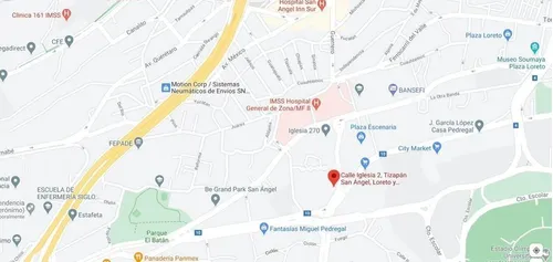 Venta Depto! Iglesia # 2 Tizapan San Angel, Alvaro Obregón Cdmx | Metros Cúbicos Venta Depto! Iglesia # 2 Tizapan San Angel, Alvaro Obregón Cdmx | Metros Cúbicos