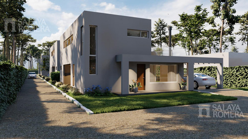 Venta , Proyecto En Parque Burnett , Casas De 2 Y 3 Dormitorios Sph5954684