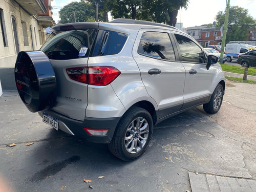 Ford Ecosport 1.6 Freestyle 110cv 4x2