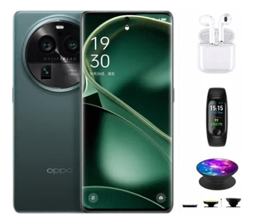 Oppo Find X6 Pro Dual Sim 512 Gb Verde 16 Gb Ram