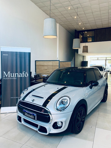 Mini Cooper S F56 4 Ptas 2018