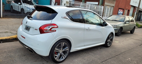 Imagen 3 de 25 de Peugeot 208 2014 1.6 Gti