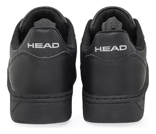 Zapatillas Head San Diego 4 Negro/negro