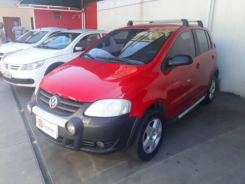 Volkswagen Crossfox 1.6 Total Flex 5p