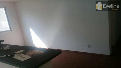 Imagem 5 de 20 de Apartamento Em Mogi Das Cruzes Bairro Conjunto Residencial Do Bosque - V198