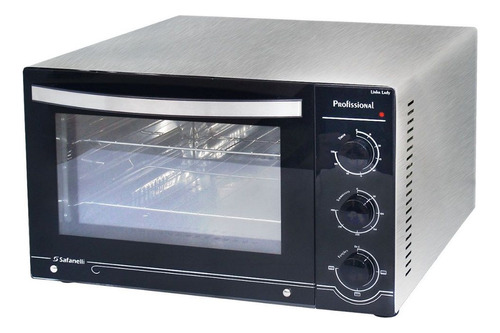 Forno Elétrico Bancada Lady Inox 45l Safanelli 127